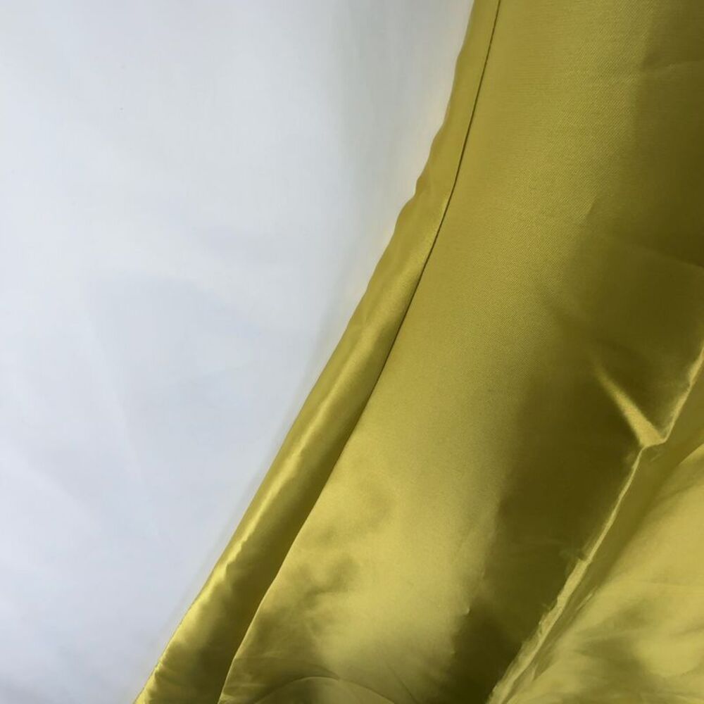 Terani Couture Satin Mother of the Bride Dress - Picture 3 of 7